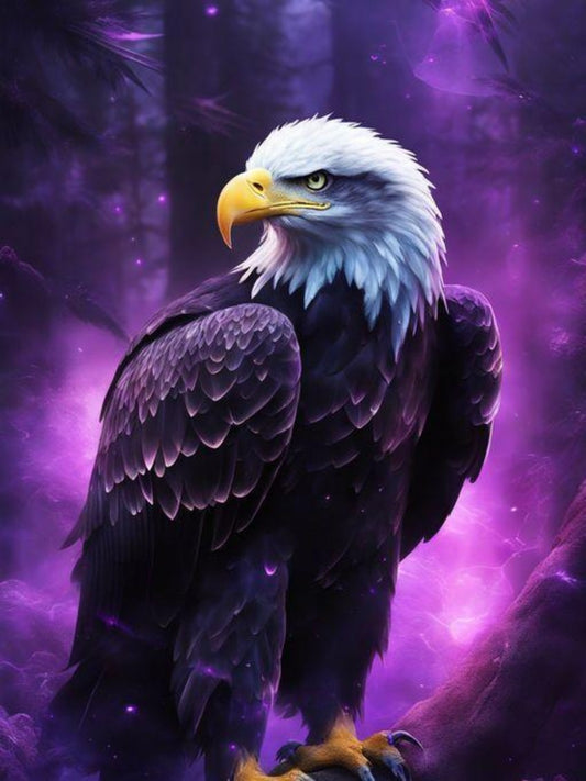 Eagle | Diamond Painting