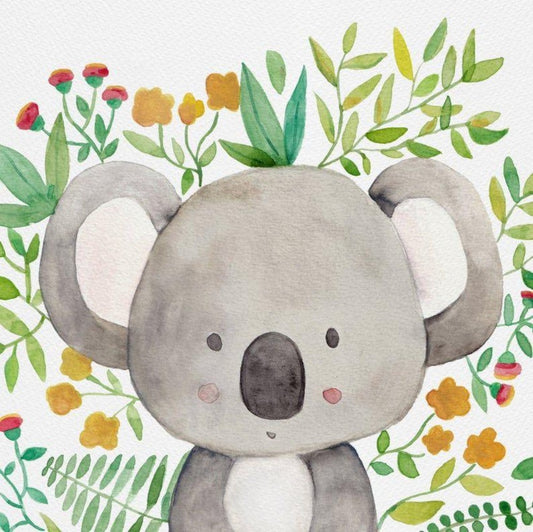 Koala | Diamond Painting