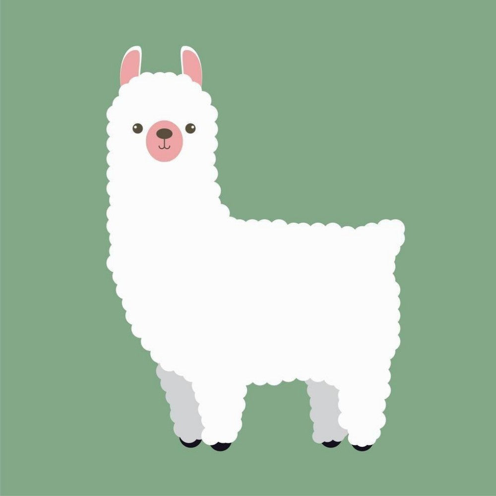 Llama | Diamond Painting
