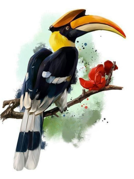 Toucan Bird | Diamond Painting