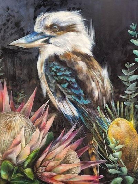 Kookaburra | Diamond Painting