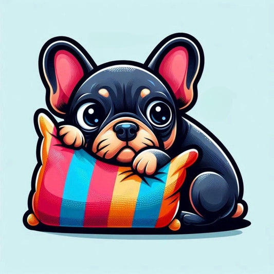 French Bulldog Dog | Diamond Painting