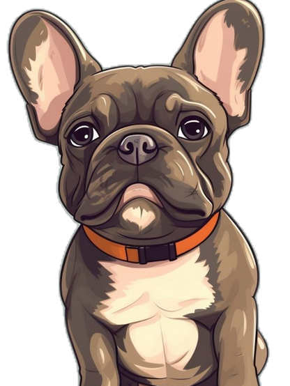 French Bulldog Dog | Diamond Painting