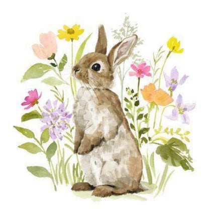 Rabbit | Diamond Painting
