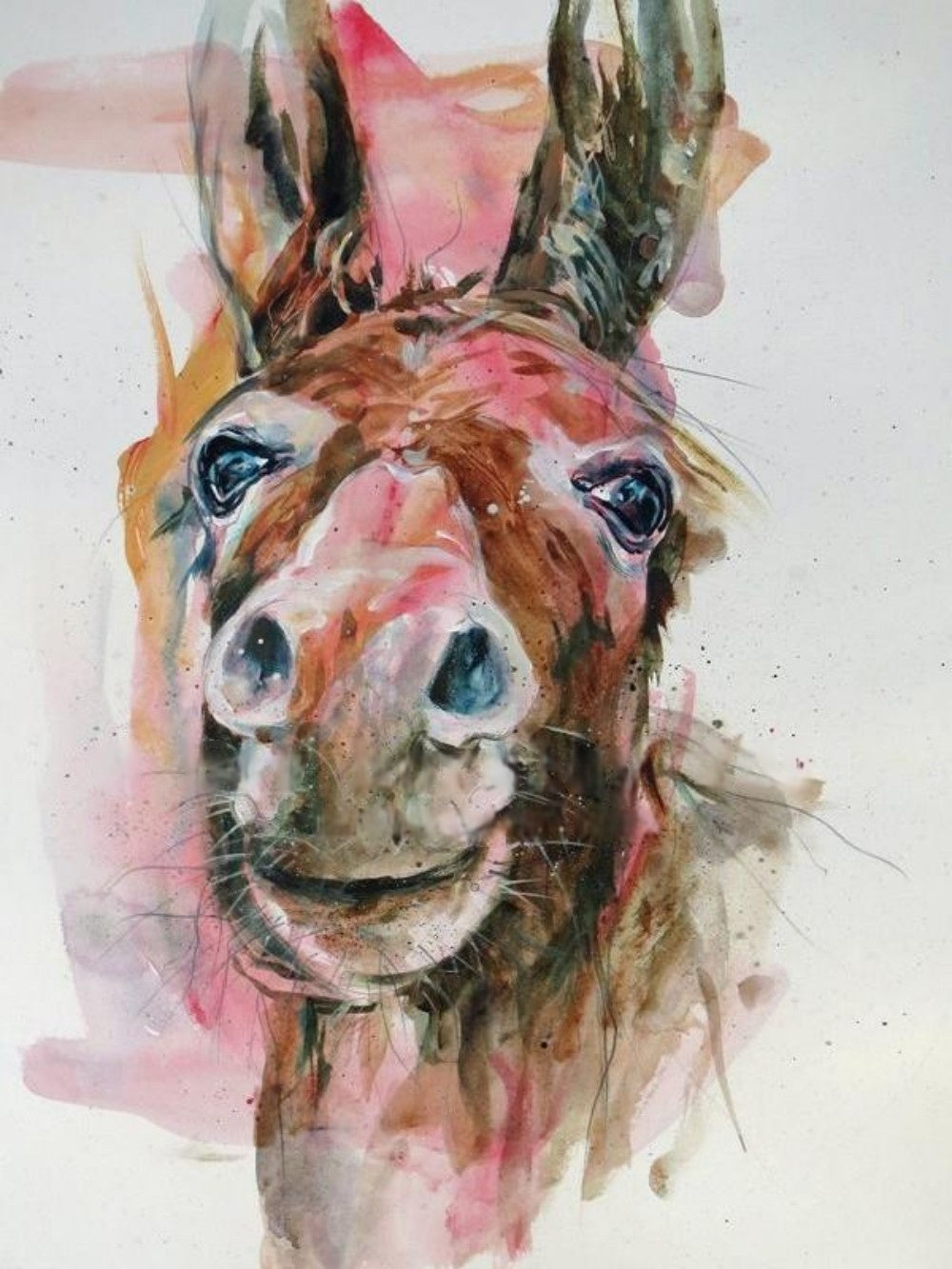Donkey | Diamond Painting