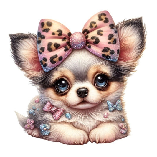 Dog Chihuahua | Diamond Painting