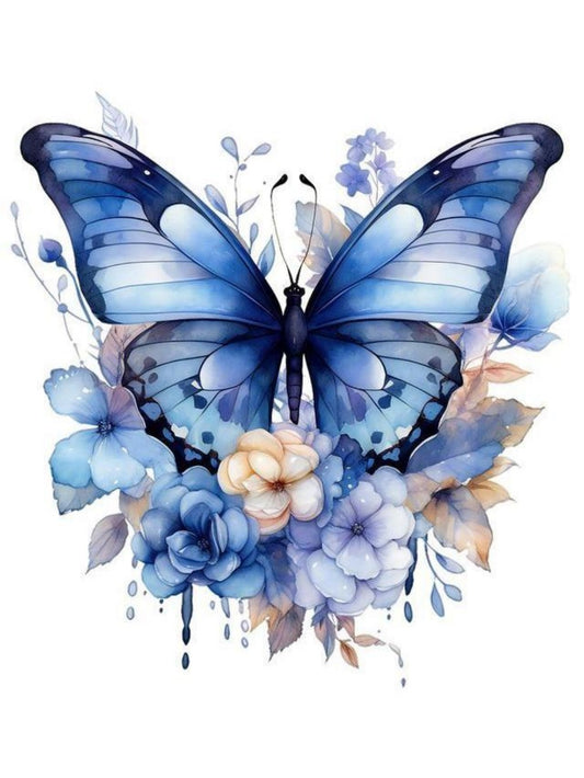 Butterfly | Diamond Painting