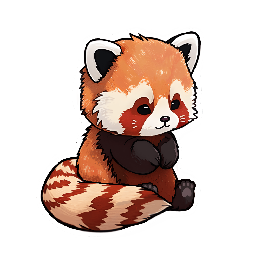 Red Panda | Diamond Painting