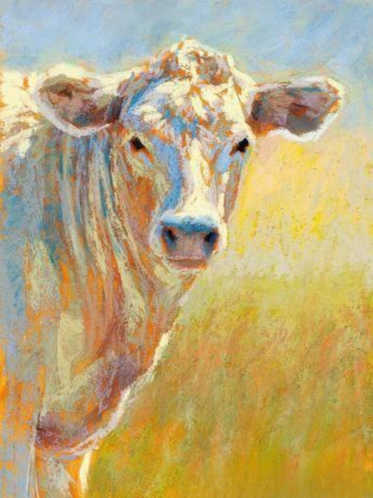 Cow | Diamond Painting