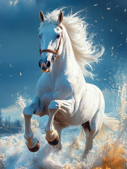 Horse | Diamond Painting