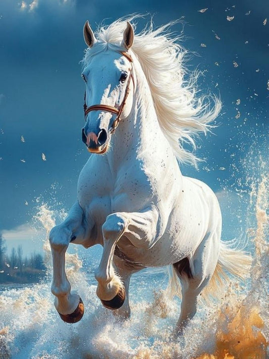 Horse | Diamond Painting