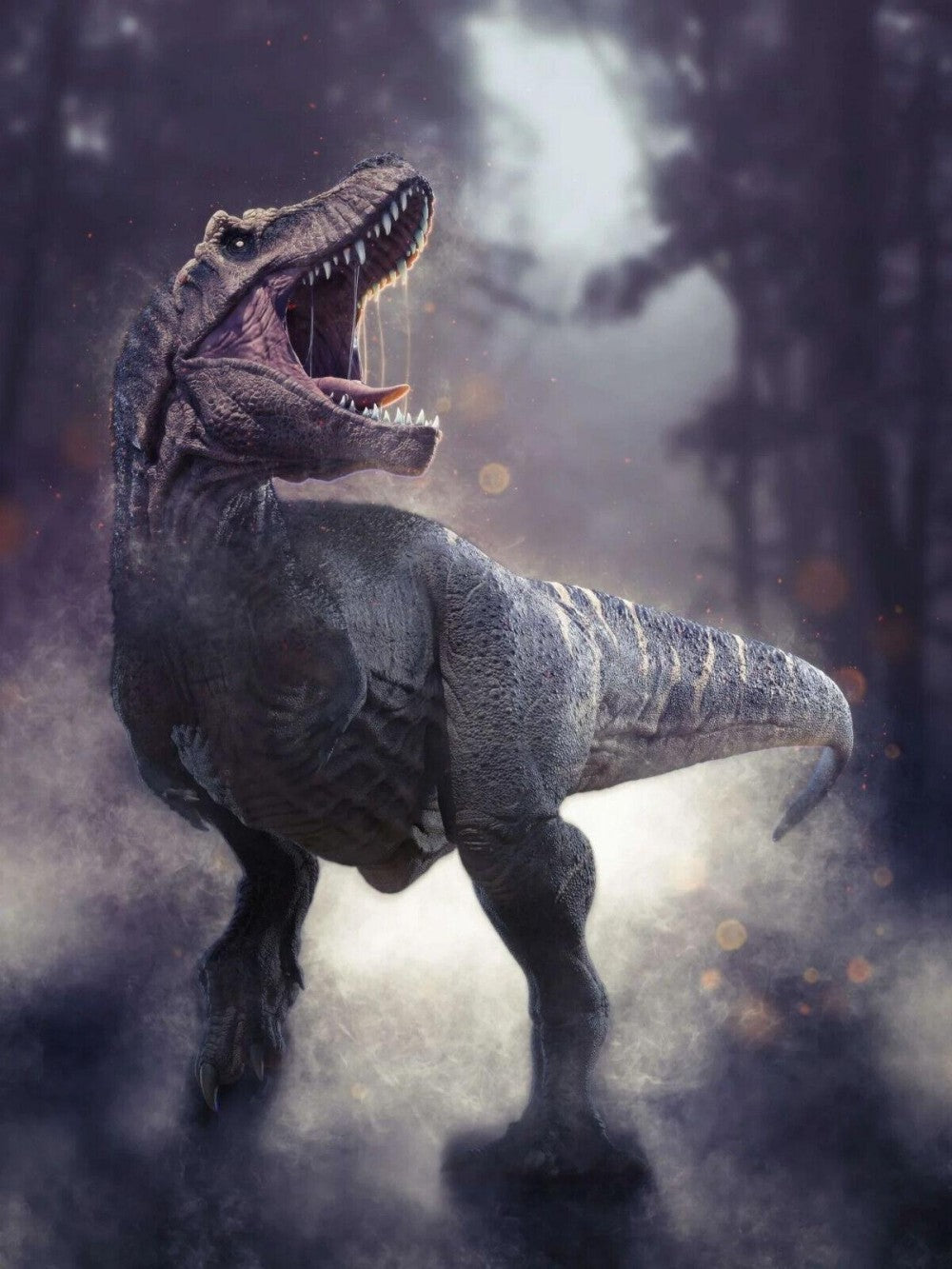 Dinosaur | Diamond Painting