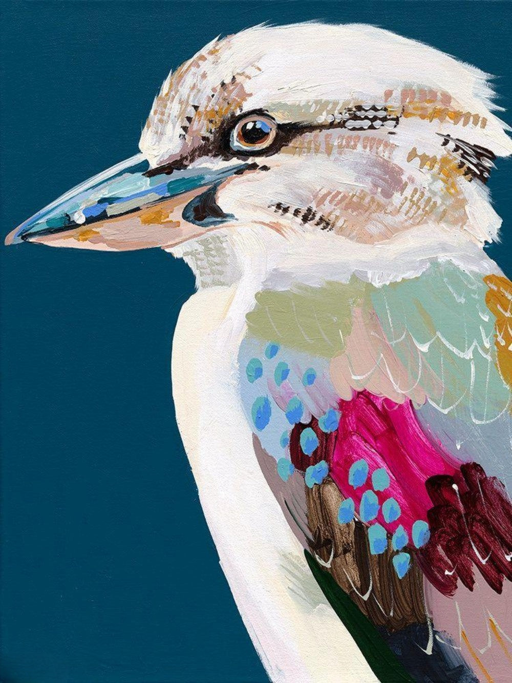 Kookaburra | Diamond Painting