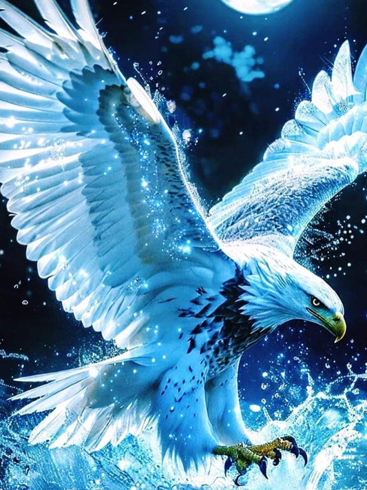 Eagle | Diamond Painting