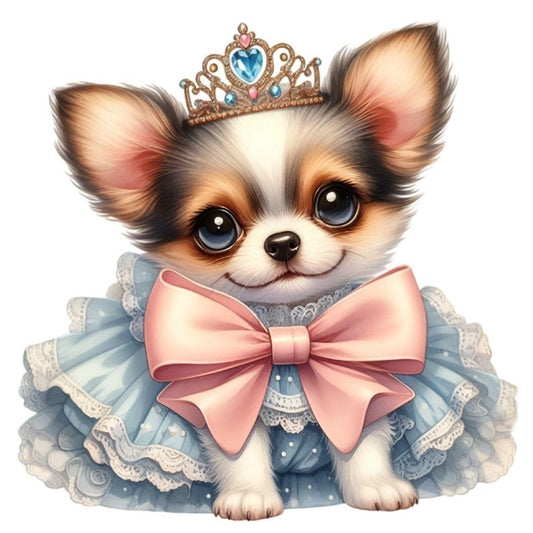 Dog Chihuahua | Diamond Painting