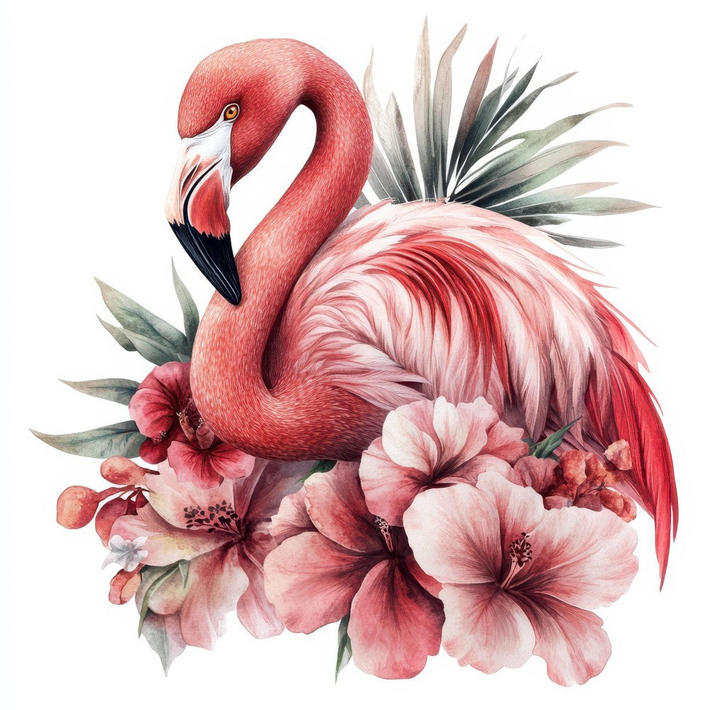 Flamingo | Diamond Painting