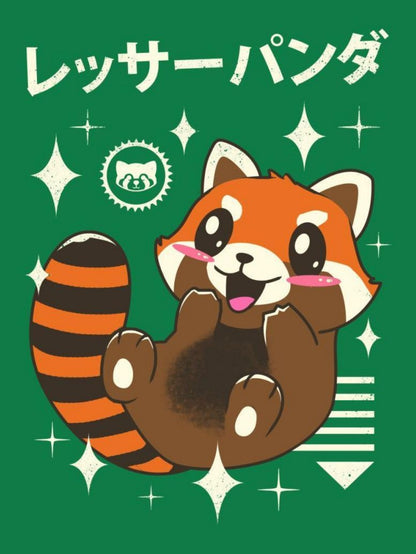 Red Panda | Diamond Painting