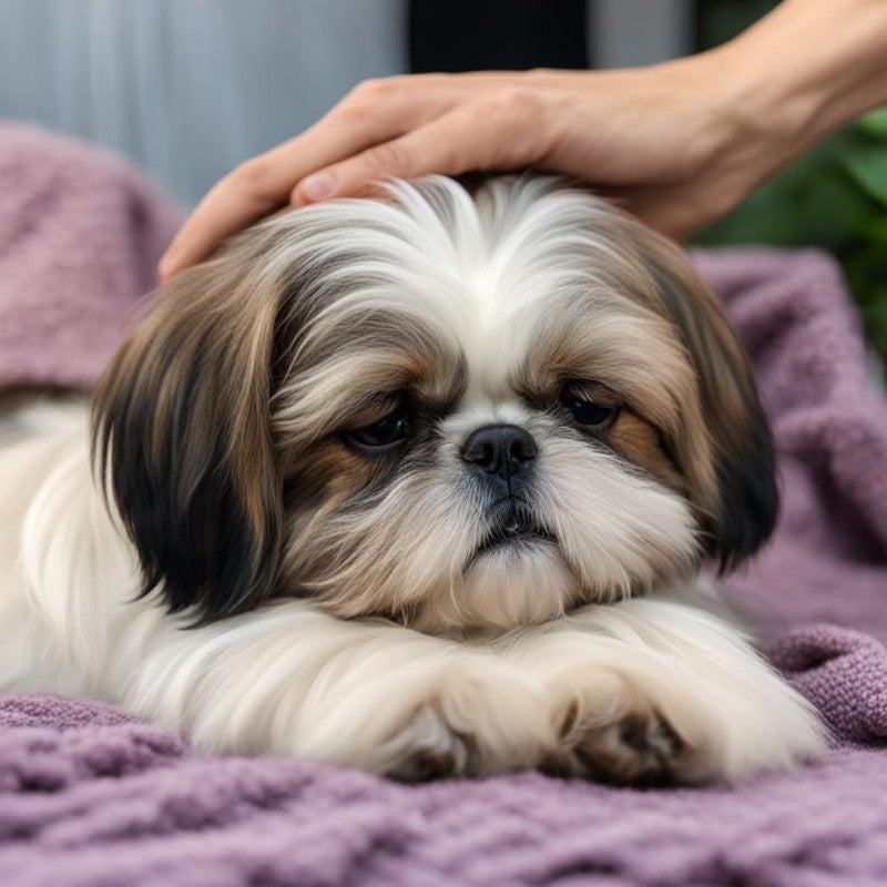 Dog Shih Tzu | Diamond Painting