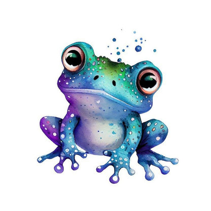 Frog | Diamond Painting