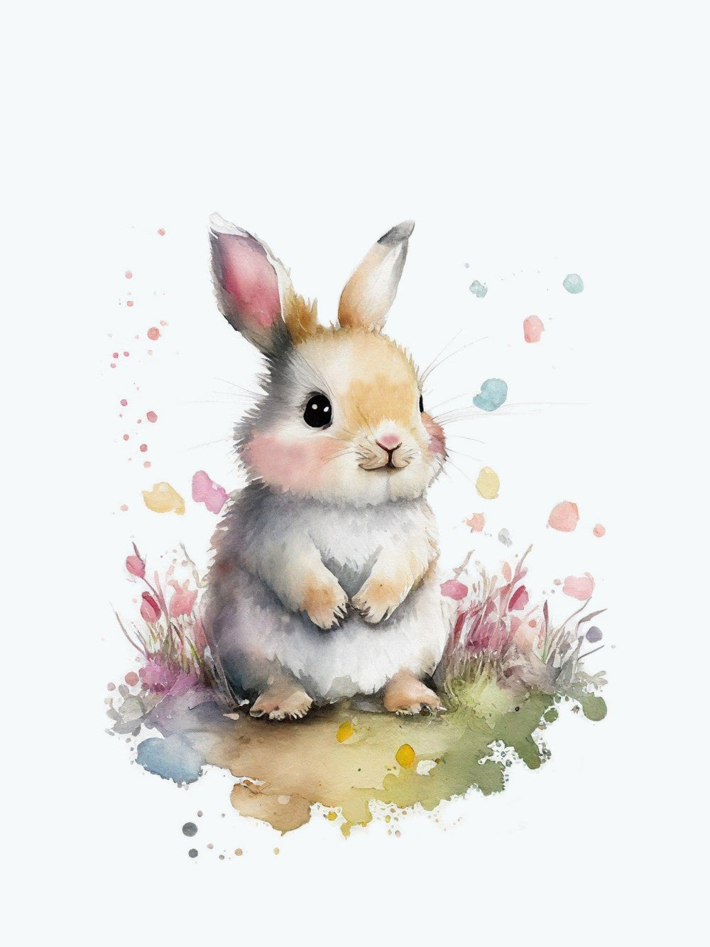 Rabbit | Diamond Painting