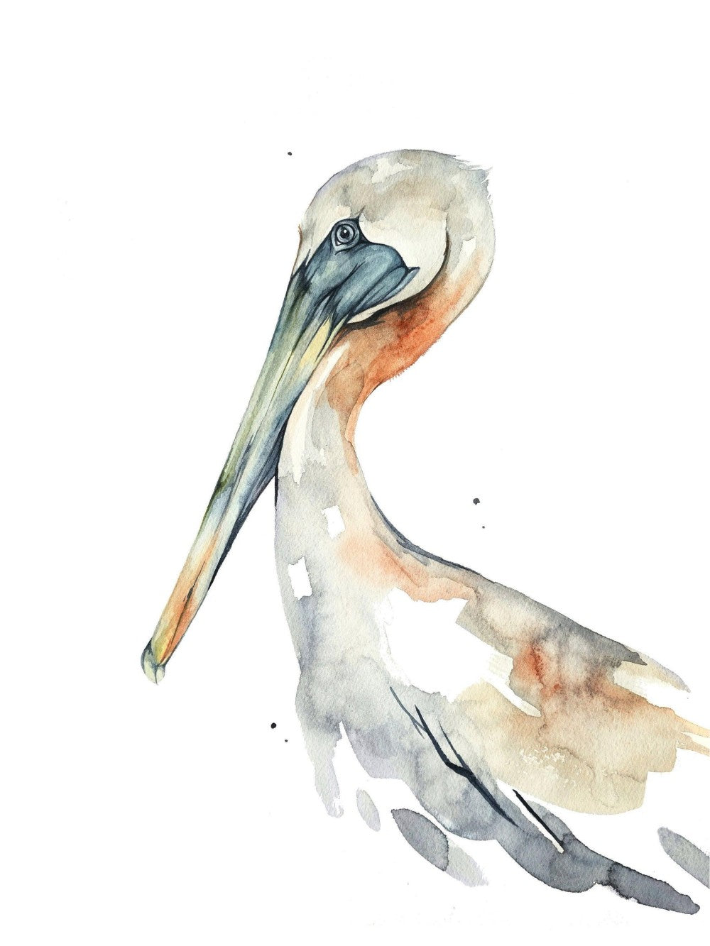 Pelican | Diamond Painting