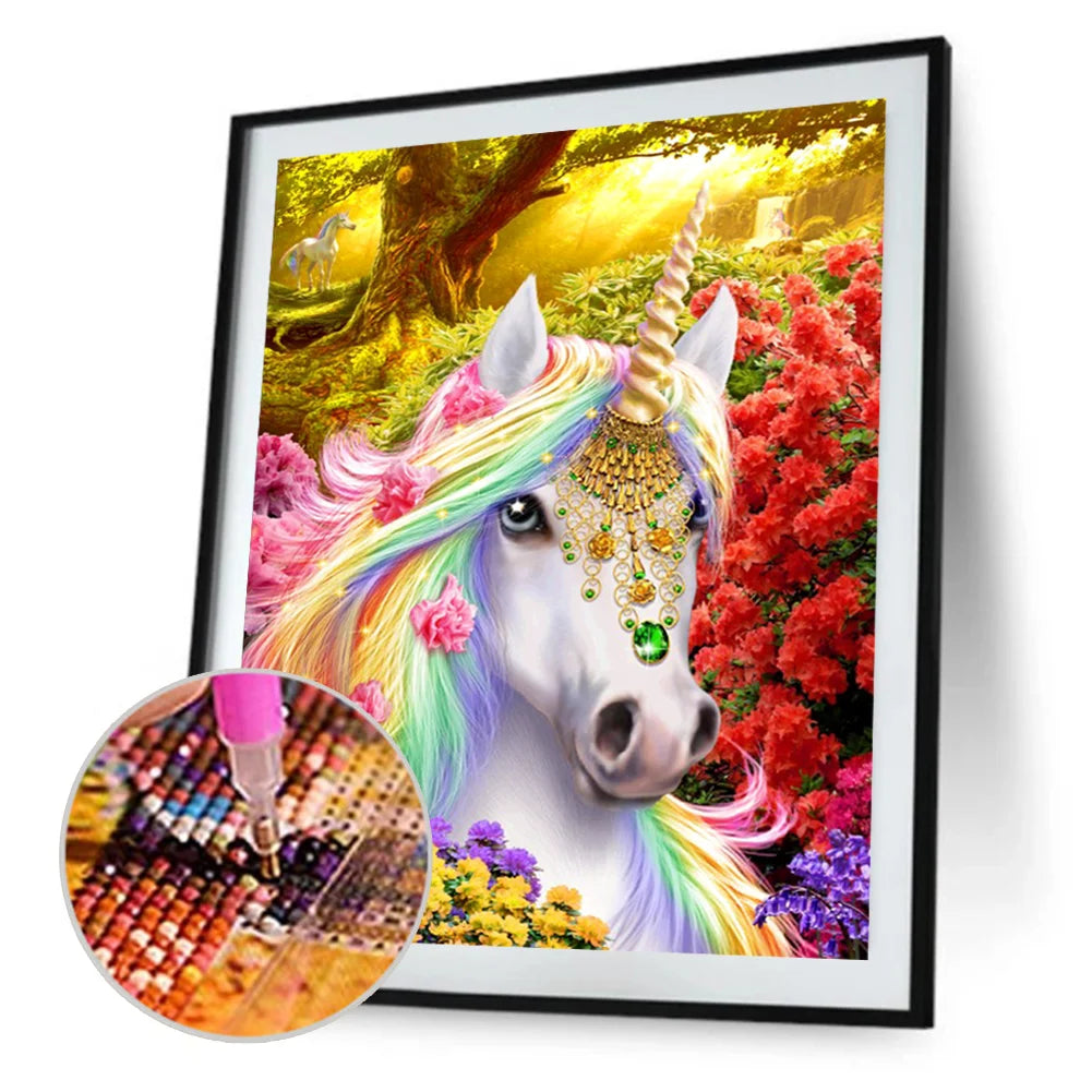 Horse | Diamond Painting