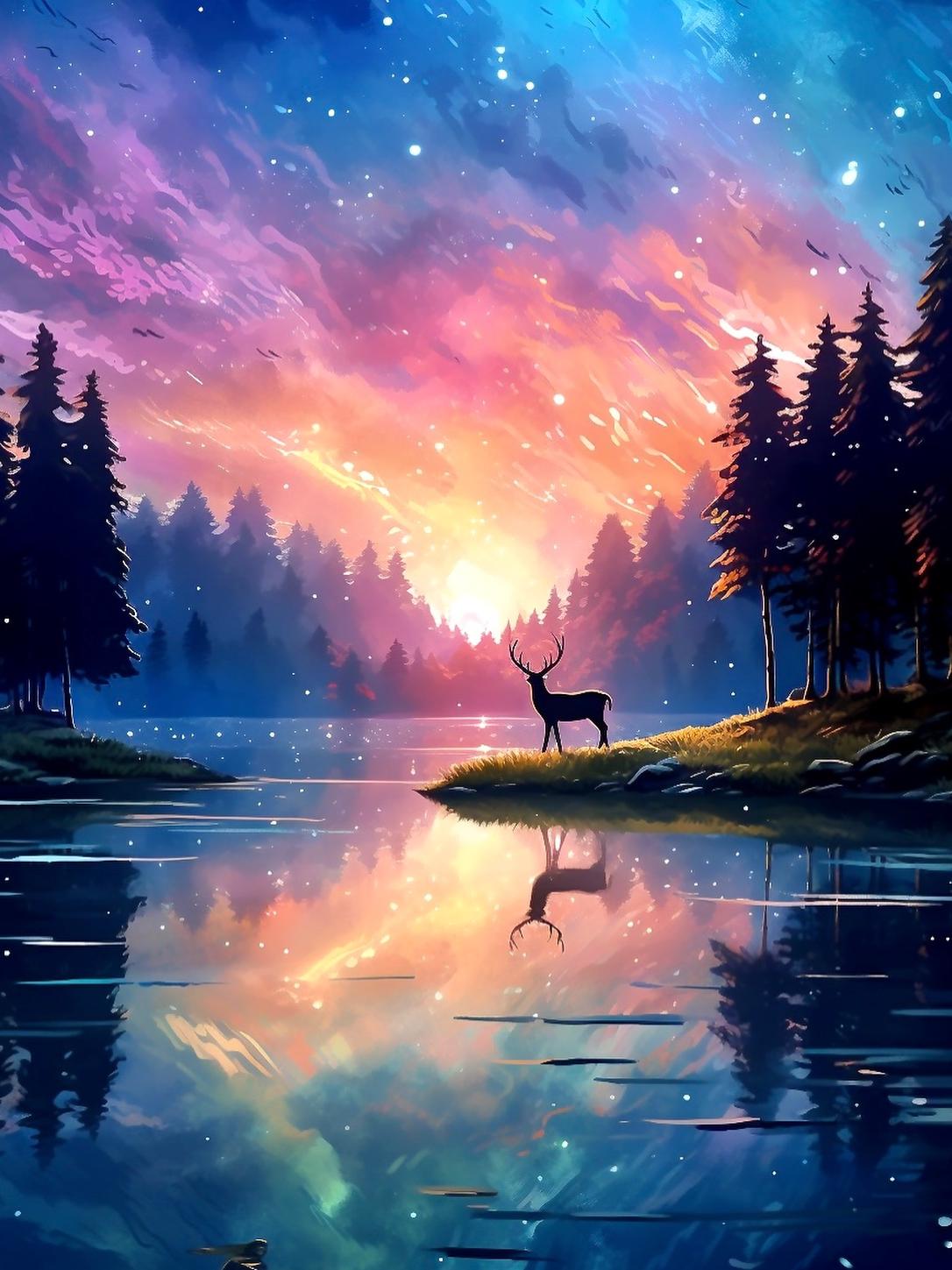 Scenery | Diamond Painting