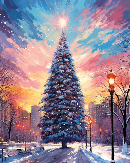 Scenery | Diamond Painting