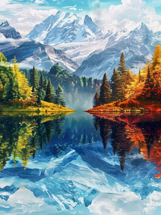 Scenery | Diamond Painting