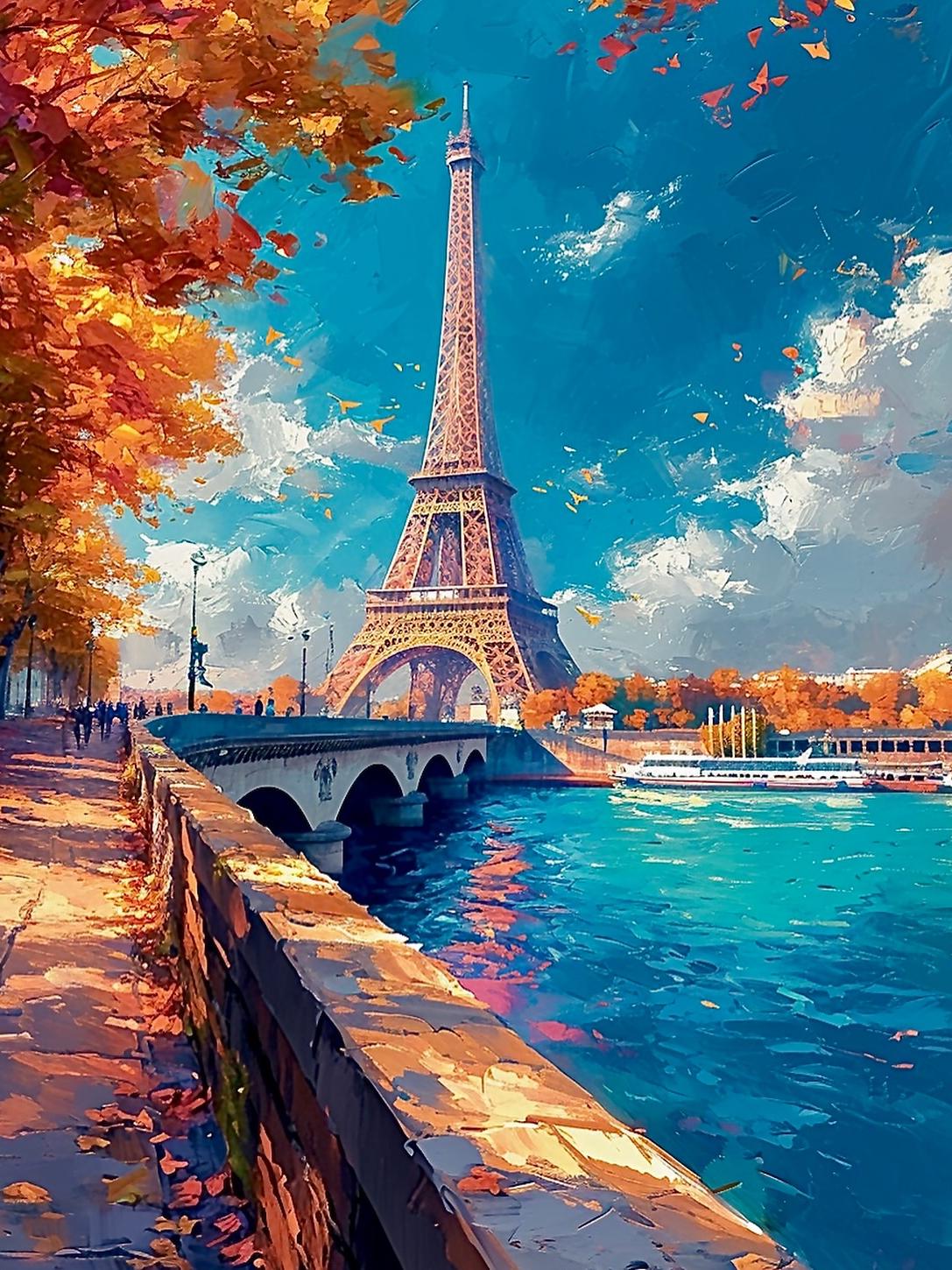 Scenery | Diamond Painting