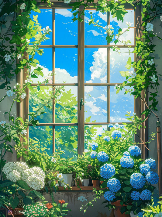 Scenery | Diamond Painting