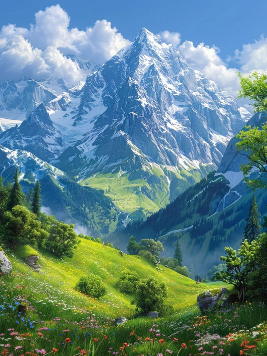 Scenery | Diamond Painting