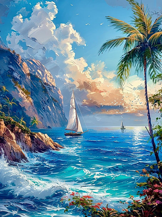 Scenery | Diamond Painting