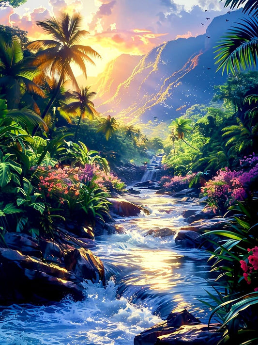 Scenery | Diamond Painting