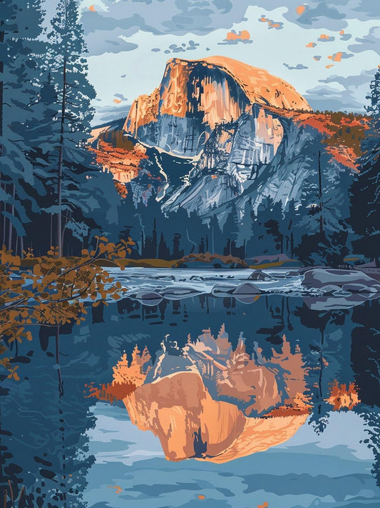 Scenery | Diamond Painting