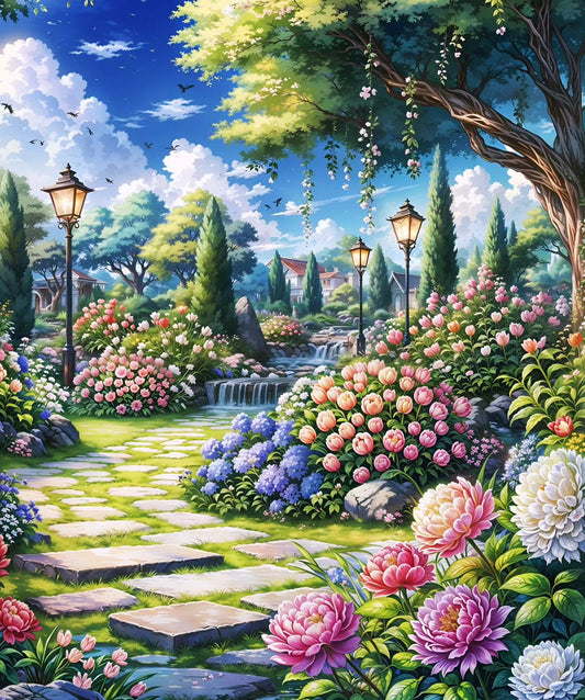 Scenery | Diamond Painting