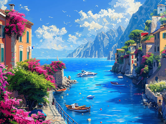 Scenery | Diamond Painting