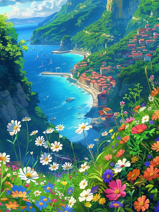 Scenery | Diamond Painting