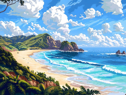 Scenery | Diamond Painting