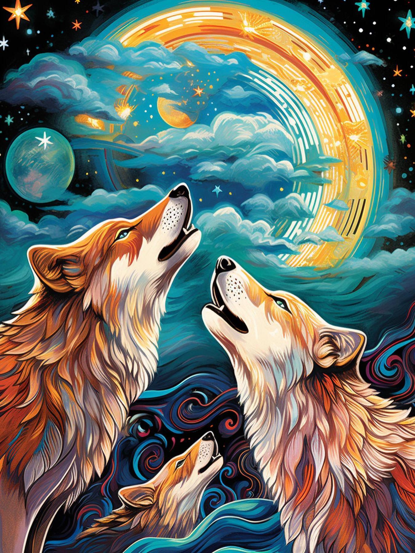 Scenery | Diamond Painting