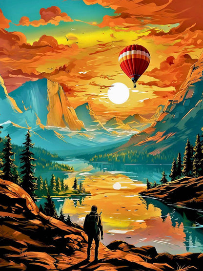 Scenery | Diamond Painting