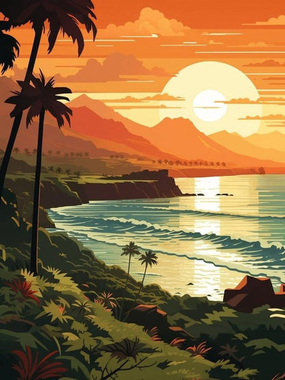 Scenery | Diamond Painting