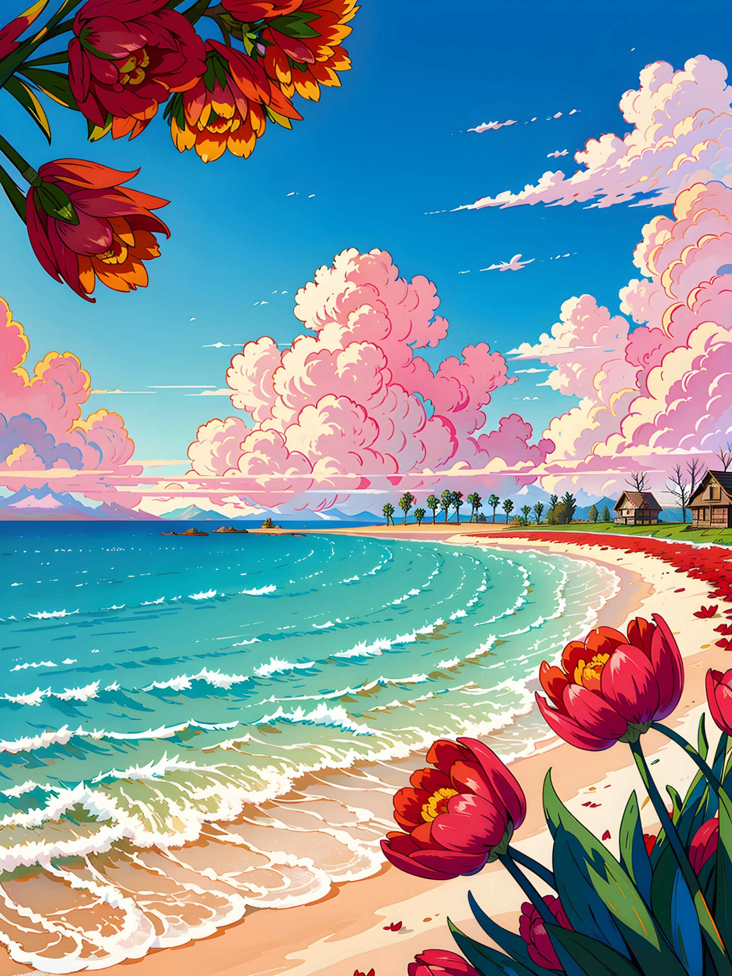 Scenery | Diamond Painting