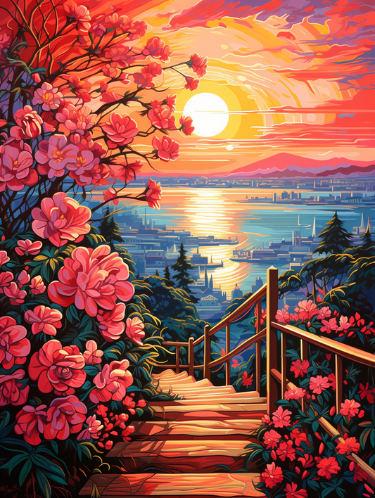 Scenery | Diamond Painting