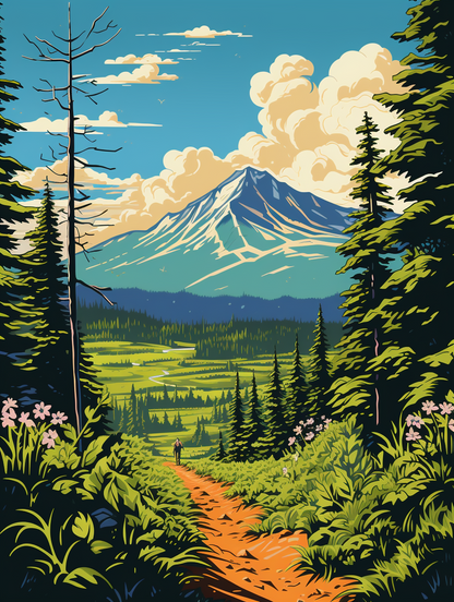 Scenery | Diamond Painting