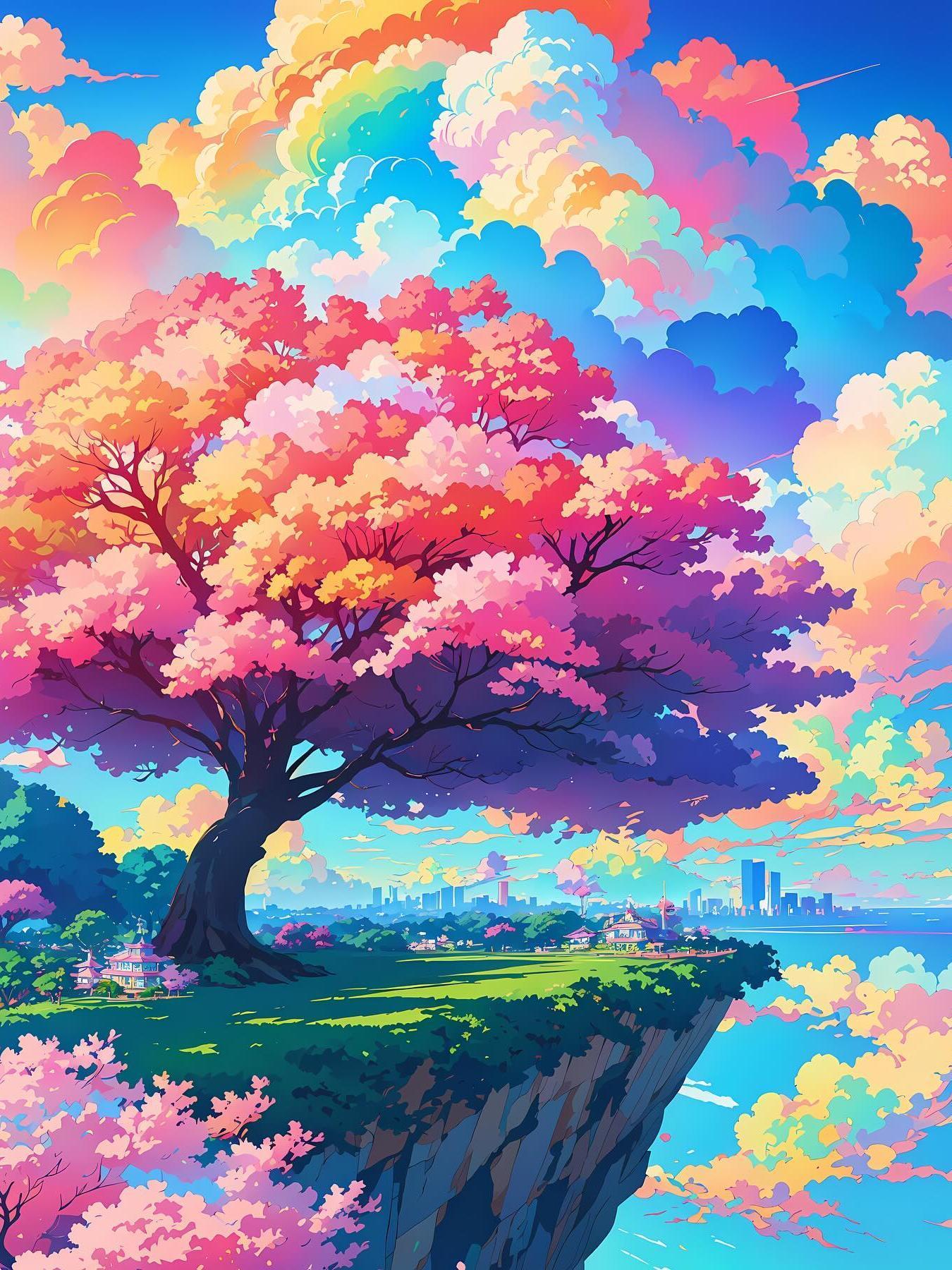 Scenery | Diamond Painting