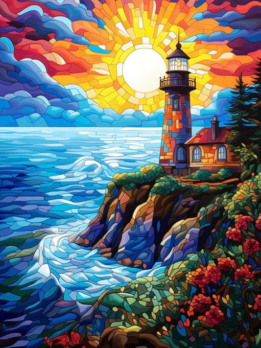 Scenery | Diamond Painting