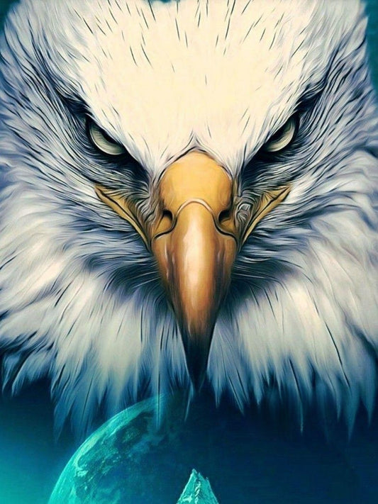 Eagle | Diamond Painting