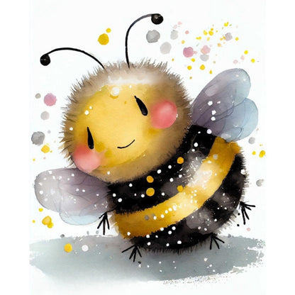 Bee | Diamond Painting