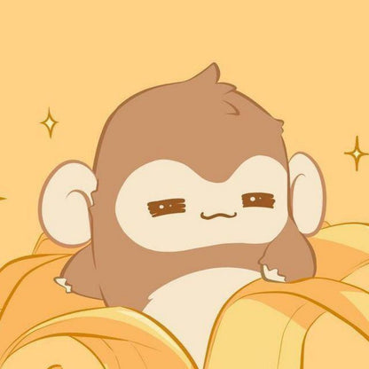 Monkey | Diamond Painting